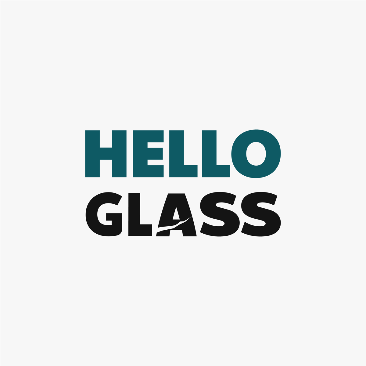 HelloGlass